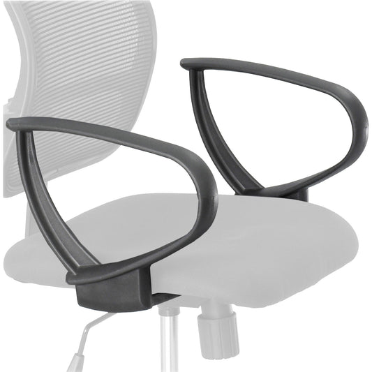 Safco Vue Extended Height Chair Loop Arms Kit