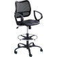 Safco Vue Extended Height Chair Loop Arms Kit - 3396BL