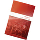 Fellowes Glossy Pouches - Menu, 3 mil, 50 pack - 52013