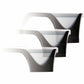 Fellowes Smart Suites Corner Monitor Riser - 8020101