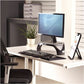Fellowes Smart Suites Corner Monitor Riser - 8020101