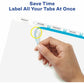 Avery&reg; Index Maker Index Divider - 11416