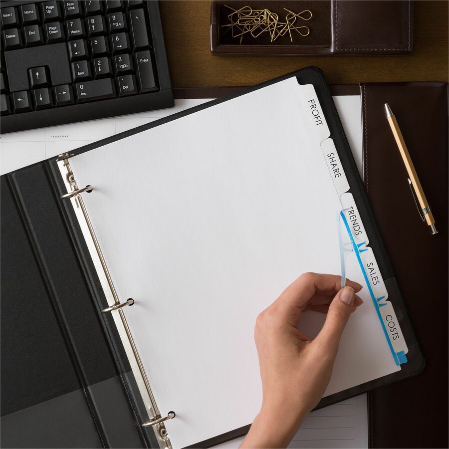 Avery&reg; Index Maker Index Divider - 11416