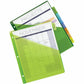 Avery&reg; Big Tab™ Insertable Plastic Dividers with Pocketsfor Laser and Inkjet Printers, 9-1/4" x 11-1/8" , 8 tabs, 1 set - 11903
