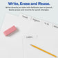 Avery&reg; Avery&reg;Big Tab&trade; Write & Erase Dividers5 tabs - 23075