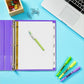 Avery&reg; Avery&reg;Big Tab™ Write & Erase Dividers5 tabs - 23075
