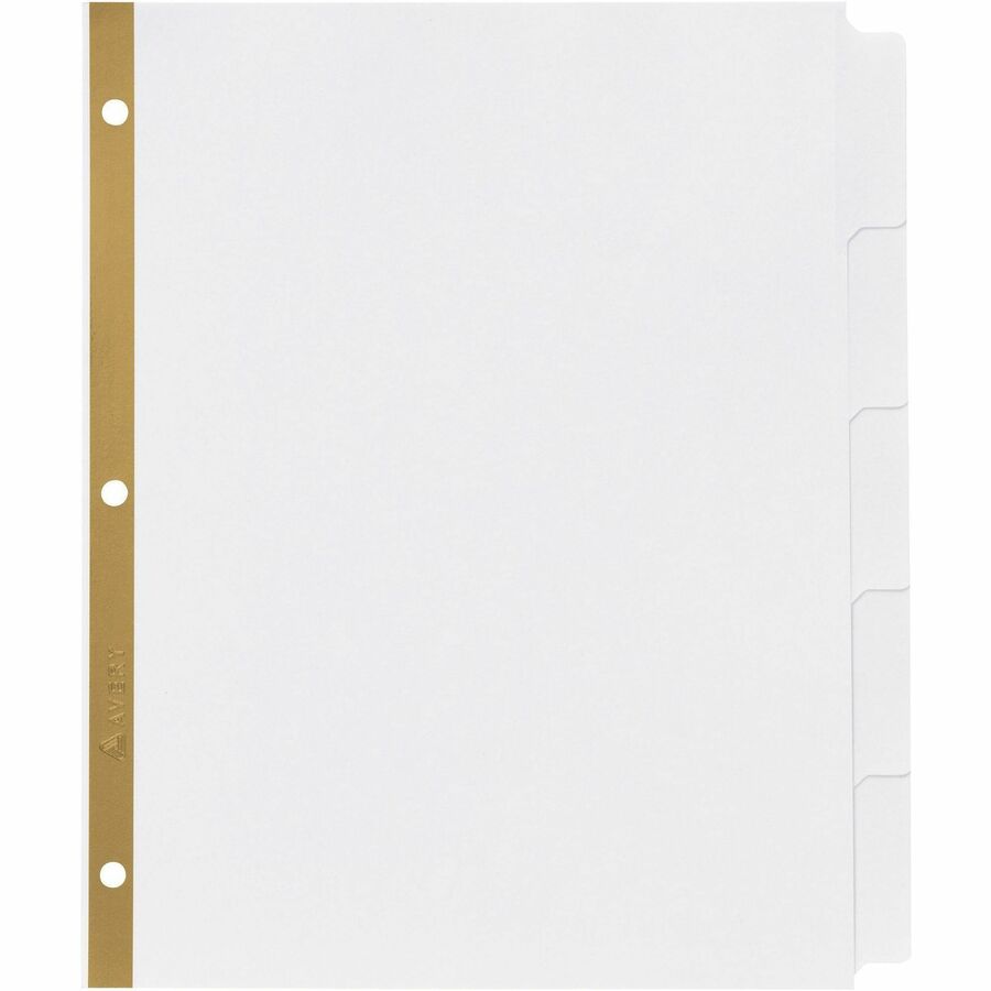 Avery&reg; Avery&reg;Big Tab™ Write & Erase Dividers5 tabs - 23075