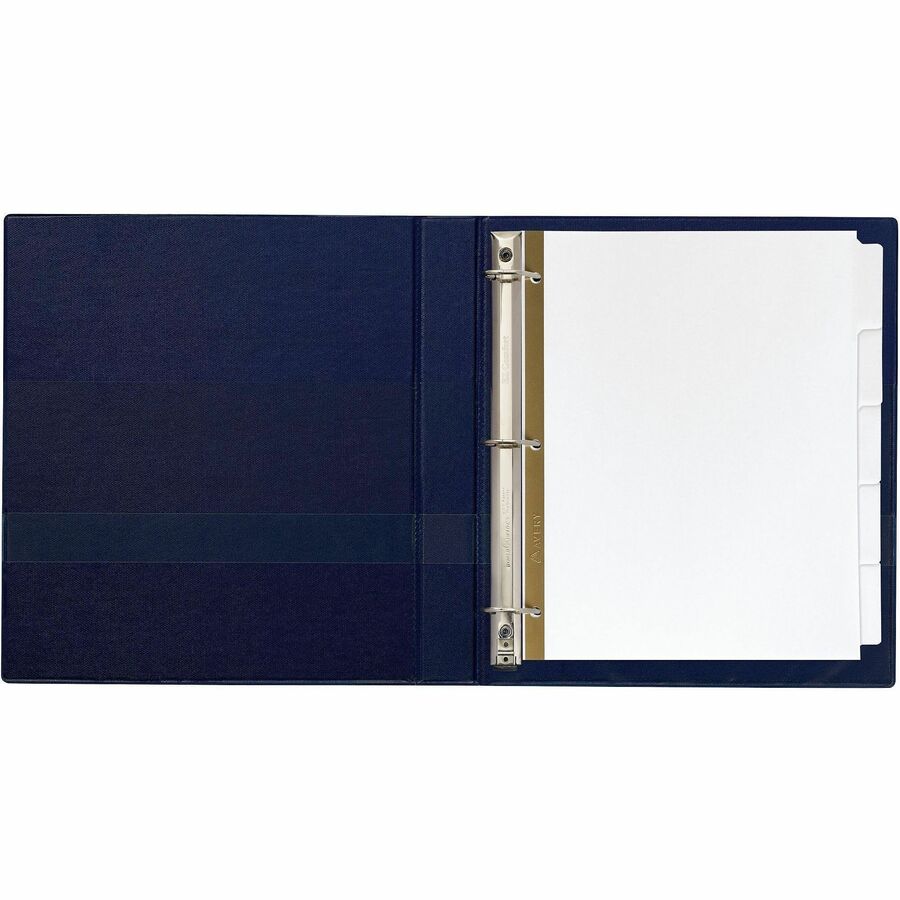 Avery&reg; Avery&reg;Big Tab™ Write & Erase Dividers5 tabs - 23075