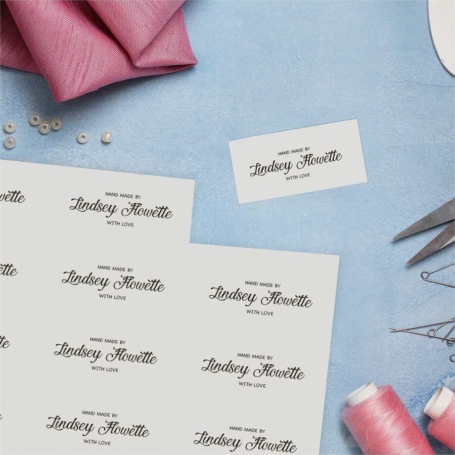 Avery&reg; Printable Fabric - 3384