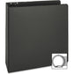 Business Source Basic Round-ring Binder - 09978