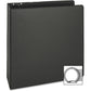 Business Source Basic Round-ring Binder - 09978