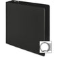 Business Source Basic Round-ring Binder - 09978