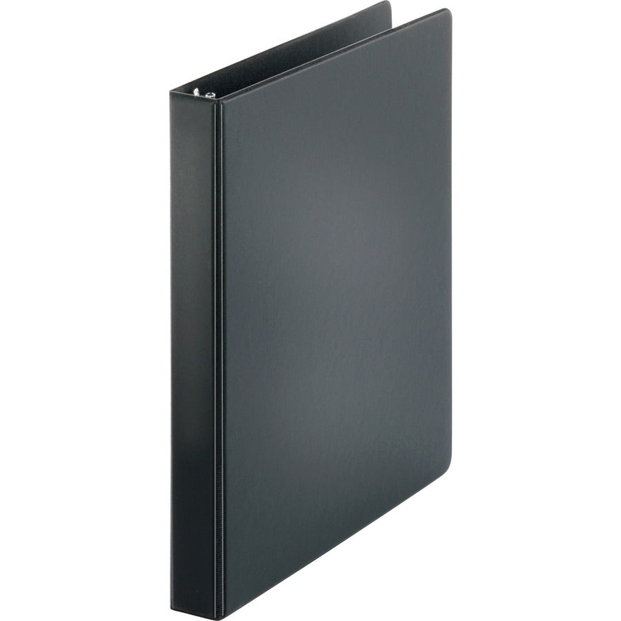 Business Source Basic Round-ring Binder - 09976
