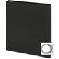 Business Source Basic Round-ring Binder - 09976