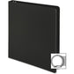 Business Source Basic Round-ring Binder - 09976