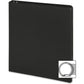 Business Source Basic Round-ring Binder - 09976