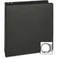 Business Source Basic Round-ring Binder - 09977