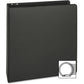 Business Source Basic Round-ring Binder - 09977