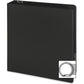 Business Source Basic Round-ring Binder - 09977