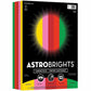 Astrobrights Colored Cardstock - "Vintage" 5-Color Assortment