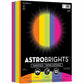 Astrobrights Color Card Stock "Happy" , 5 Assorted Colours