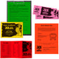 Astrobrights Color Copy Paper "Vintage" , 5 Assorted Colours - 21224