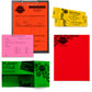 Astrobrights Color Copy Paper "Vintage" , 5 Assorted Colours - 21224