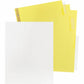 Business Source Insertable 5-Tab Ring Binder Indexes - 20066