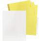 Business Source Insertable 5-Tab Ring Binder Indexes - 20066