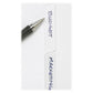 Business Source 3-Ring 5-Tab Erasable Tab Indexes - 20072