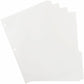 Business Source 3-Ring Plain Tab Indexes
