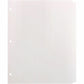 Business Source 3-Ring Plain Tab Indexes - 20070