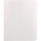 Business Source 3-Ring Plain Tab Indexes - 20070