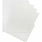 Business Source 3-Ring Plain Tab Indexes - 20071