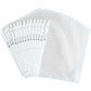 Business Source Top-Loading Poly Sheet Protectors - 74551