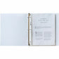 Business Source Top-Loading Poly Sheet Protectors - 74551