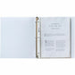 Business Source Top-Loading Poly Sheet Protectors - 74551