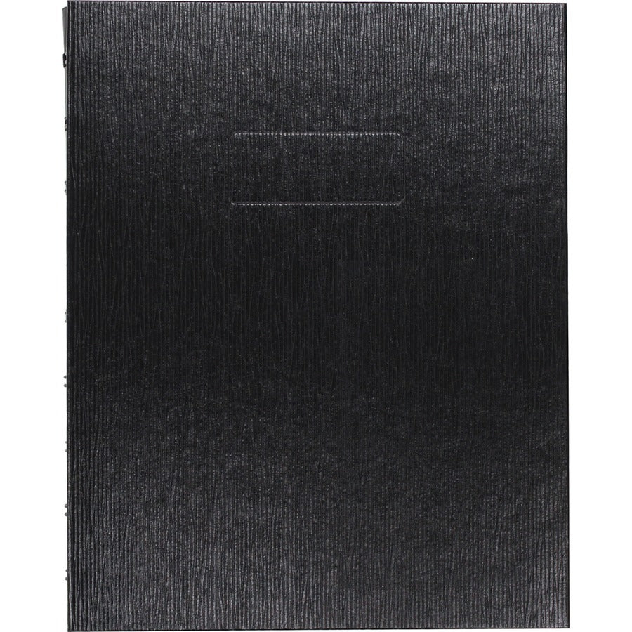 Blueline Executive Wirebound Notebook - A7150EBLK