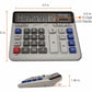 Victor 12-digit XL LCD Desktop Calculator - 2140
