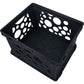 Storex Lightweight Portable File Crate - 61546U03C