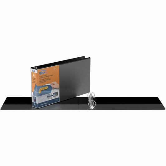 QuickFit Ring Binder
