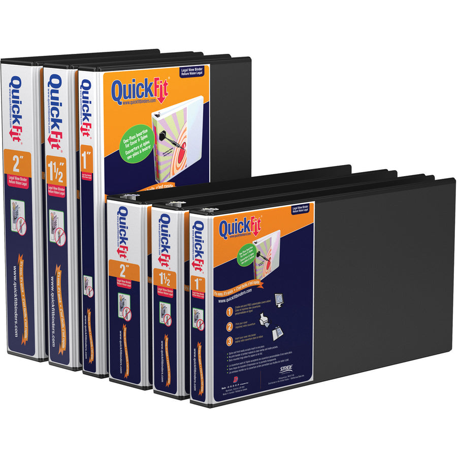 QuickFit Ring Binder - 95021L