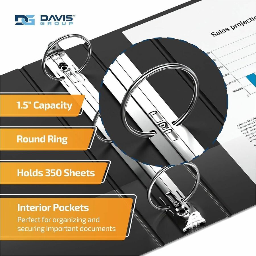 QuickFit Ring Binder - 95021L