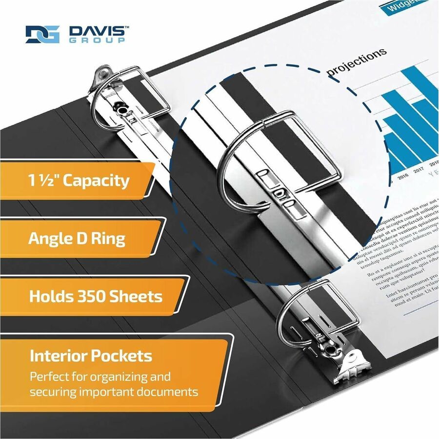 QuickFit Ring Binder - 95021P