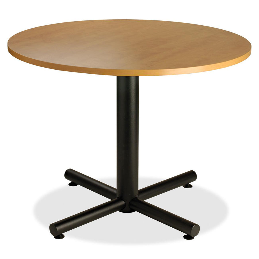 Heartwood HDL Innovations Round Cafeteria Table - INVR36SM