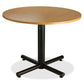 Heartwood HDL Innovations Round Meeting Tables - INVR42SM