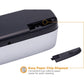 Bostitch Electric 3-Hole Punch - EHP3BLK