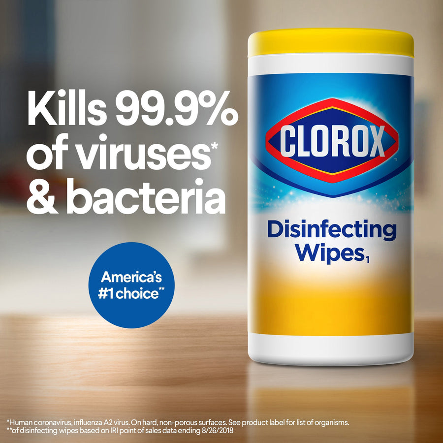 Clorox Disinfecting Wipe - 01608
