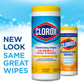 Clorox Disinfecting Wipe - 01608