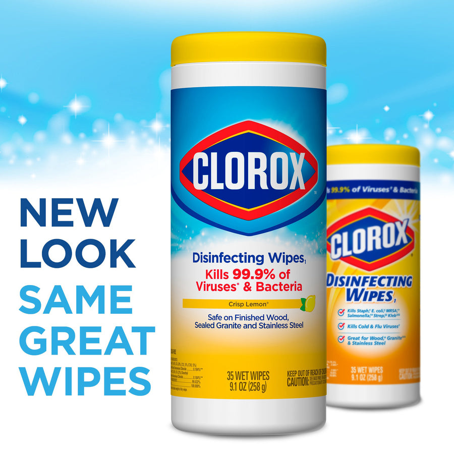 Clorox Disinfecting Wipe - 01608